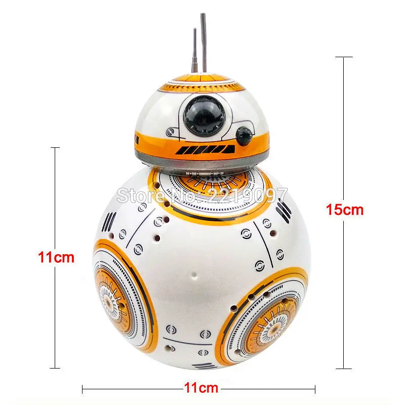 Brinquedo com Controle Modelo de Brinquedo para Crianças com Som e Figura de Ação Robô Inteligente Remoto rc 2.4g - Image 5