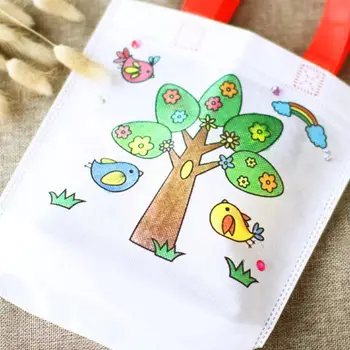 

8Pcs/Set Clothes Textile Markers Fabric Paint Pens T-shirt Writing Marker Pigment Crafts Supplies Liner Pen Painting DIY Pe O8M3