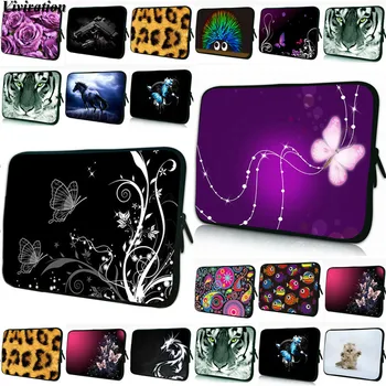 

Funda Universal Sleeve 12 13 15 14 17 14.1 Inch Laptop Case 17.3 15.6 15.4 13.3 11.6 10.2 9.7 10.1 10 8.0 7.9" 7 Tablet PC Bags