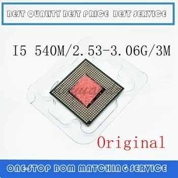 

i5-540M Processor i5 540M notebook Laptop CPU PGA 988 cpu