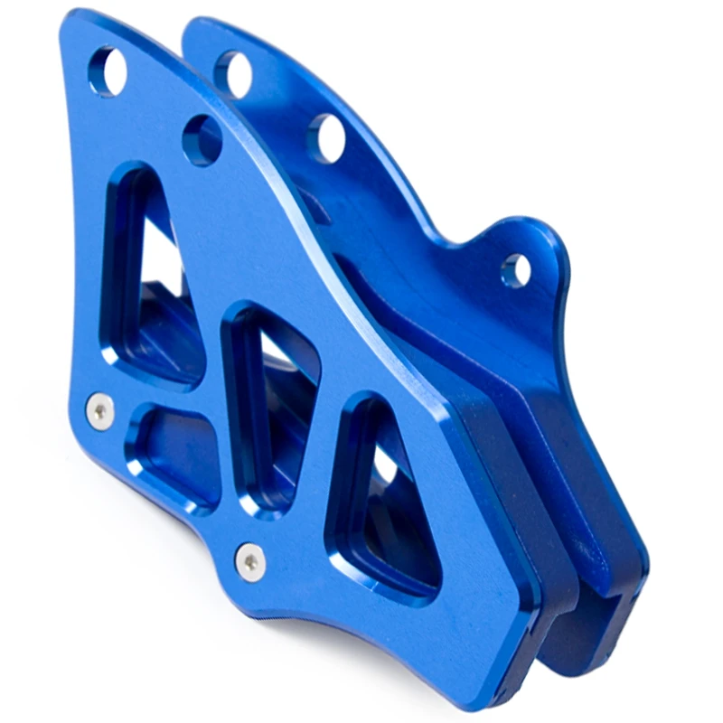 Направляющая цепи охранник для Yamaha YZ125 YZ250 YZ125X YZ250X YZ250F YZ450F YZ250FX YZ450FX WR250F WR450F 2007- YZ 125 WR 250F 450F