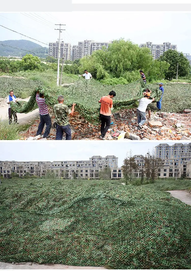 Камуфляжная сеть для пустыни, 2 м* 4 м, навесы для сада, наружный Кемпинг, Пешие прогулки, покрытие для автомобиля, Солнцезащитная ткань, навес, вечерние украшения, тент