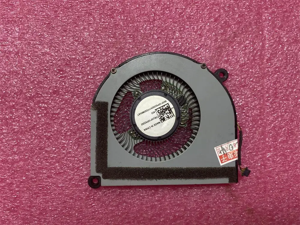 520 miix 520-12ikb tablet cpu ventilador de