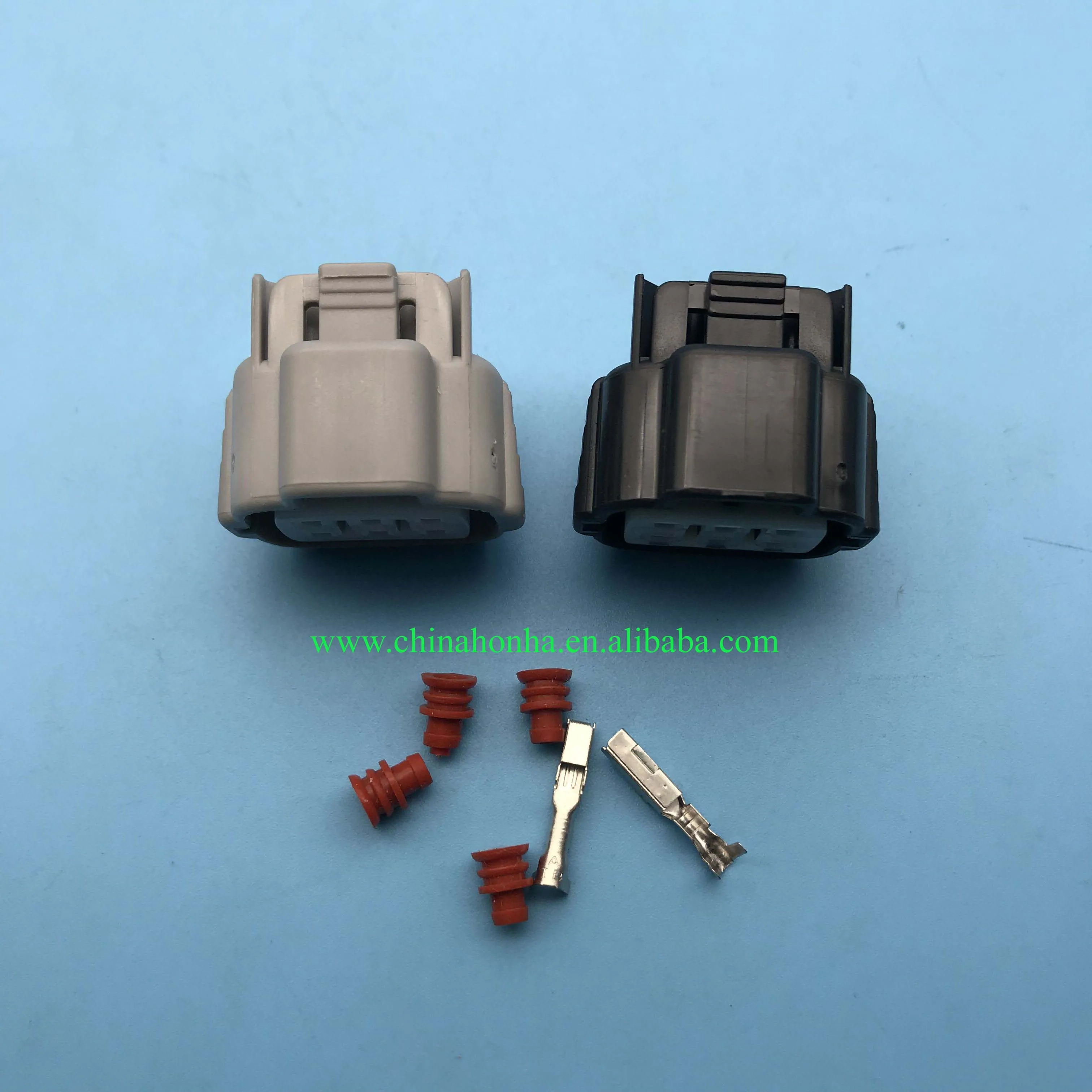 Автомобильные фары разъем 6 pin Автомобильный Электрический разъем 6Pin TS педаль акселератора автомобильный разъем 6188-0175 11663 11194