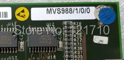 

Промышленное оборудование доска ICOS VISION SYSTEMS PCB988/1/0 MVS988/1/0