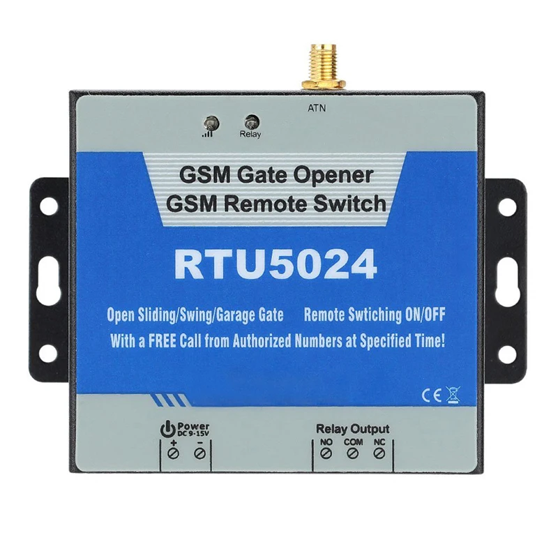GSM Открыватель двери дистанционный переключатель вкл./выкл. С 850/900/1800 бесплатной SMS поддержкой команды/1900 МГц