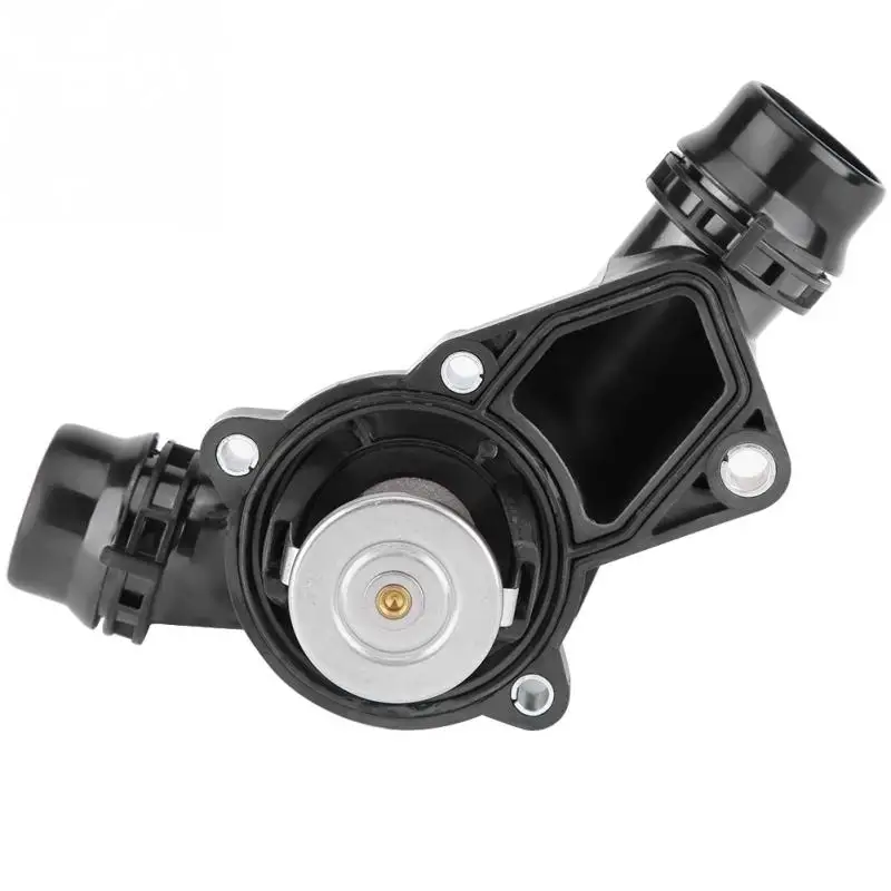 Engine Coolant Thermostat Housing Assembly 11531437040 for E46 E39 X5 X3 Z3 Z4 330i 525i
