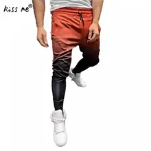 Мужские новые штаны для бега, спортивные штаны для бега, эластичные леггинсы для фитнеса, спортивные штаны для бега, спортивные штаны для отдыха