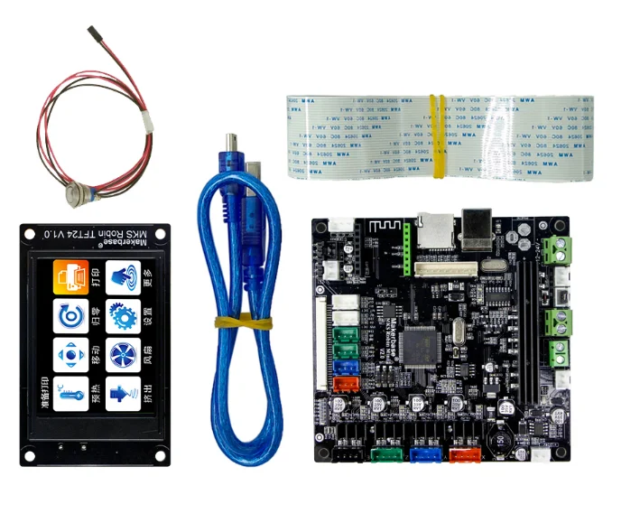 

MKS Robin mini STM32 Unity Board with Touch Screen
