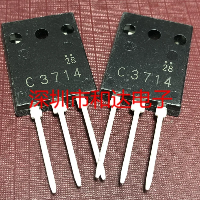 C3714 2SC3714-264 500V 20A