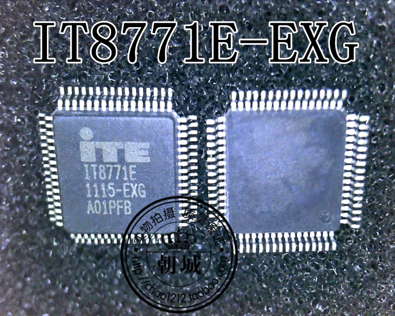 5 шт./лот IT8771E GXG GXS FXS EXS EXG C BXS QFP