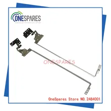 Ноутбук ЖК-дисплей Экран слева и справа петли для lenovo G50 G50-70 Z50 G50-30 G50-45 Z50-70 AM0TH000110 AM0TH000210