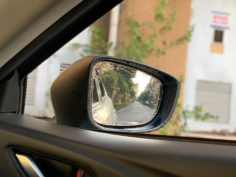 Автомобильная зеркальная противотуманная пленка для Suzuki SX4 SWIFT Alto Liane Grand Vitara jimny S-cross Spacia Splash Kizashi Wagon R IGNIS