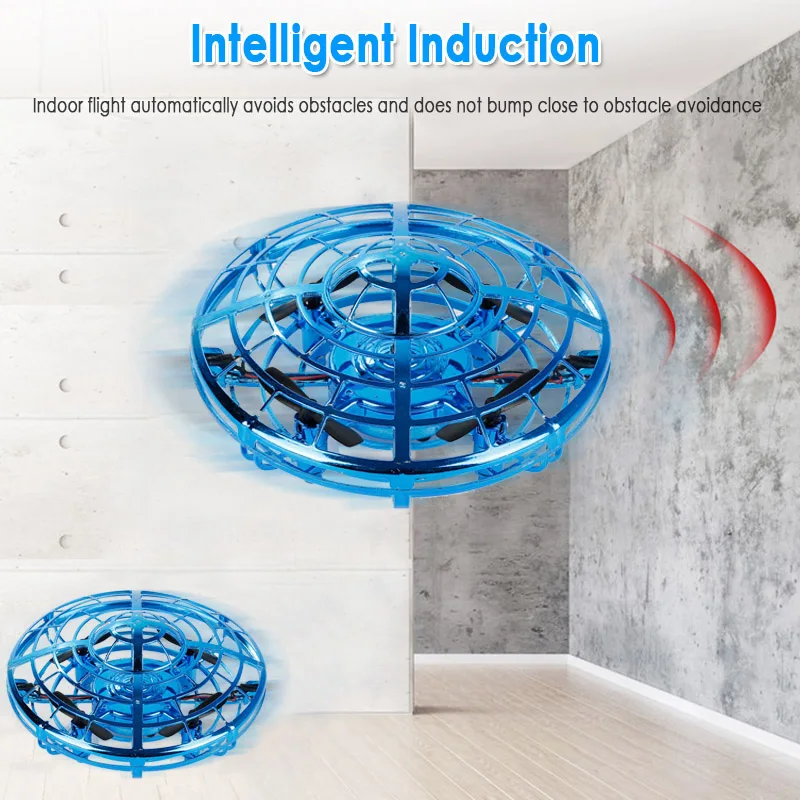 Mini Flying Ball Hand Sensing Small Aircraft Infrared Induction RC Helicopter Suspension USB RC Drone Children drohne Toys Mini Flying Ball Hand Sensing Small Aircraft Infrared Induction RC Helicopter Suspension USB RC Drone Children drohne Toys