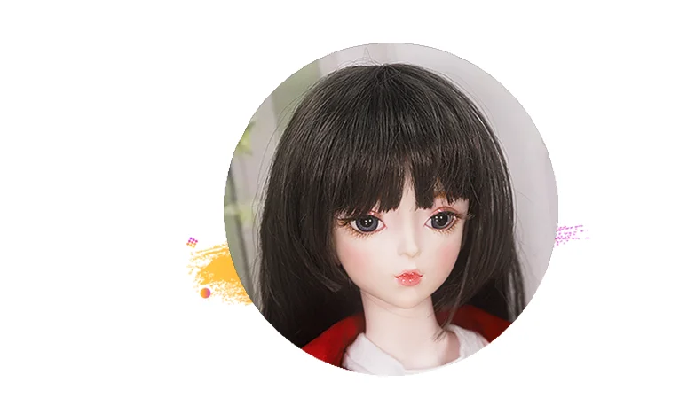 DBS 1/3 BJD кукла игрушка механическое соединение тела включая волосы одежда обувь головной убор, пластмассовый глаз или стеклянный глаз