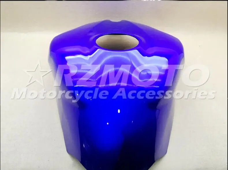 4 подарки ABS литья под давлением Мотоцикл Обтекатели подходит для Yamaha YZF-1000-R1 2007 2008 07 08 Кузов Набор синий белый черный