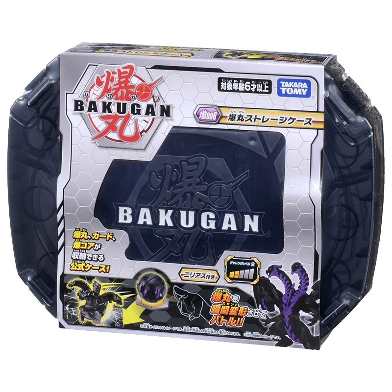 Такара Tomy Игрушка бакуган битва планета Драконий мяч Arean Brawlers стартовый пакет Spining Топ игра для мальчика Детский Рождественский подарок