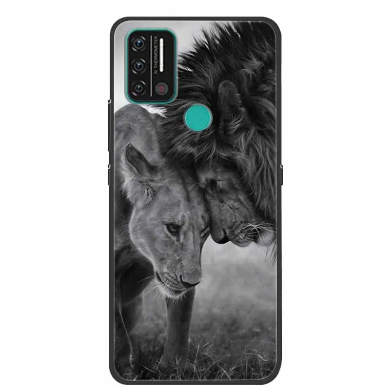 Stylish Soft TPU Silicone Phone Case - Fashionable Back Cover s Capa