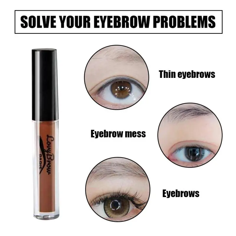 3D Stereoscopic Waterproof Eyebrow Styling Brow Cream Eyebrow Enhancer Waterproof Eyebrow Paste Long Lasting Cosmetic Hot TSLM1 3D Stereoscopic Waterproof Eyebrow Styling Brow Cream Eyebrow Enhancer Waterproof Eyebrow Paste Long Lasting Cosmetic Hot TSLM1