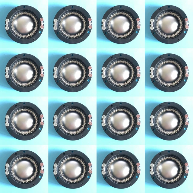 absolutte Assassin Alabama 16pcs Diaphragm for JBL 2410, 2420, 2420H, 2421, 2421H, 2421A, 2425,  2425H,8 ohms _ - AliExpress Mobile