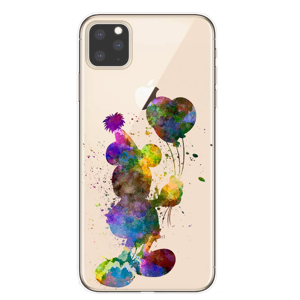 Чехол с русалкой для iPhone 11 Pro XS чехол для MAX XR для iPhone 8 7 6 6S Plus 5S SE чехол - Цвет: T6509