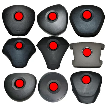 

1Pcs Horn cover for BMW E60-E61-E63-E64 320 E66 E90 F02 F25 F30 M6 X1 X5 Steering Wheel Cover Steering Shell Professional parts