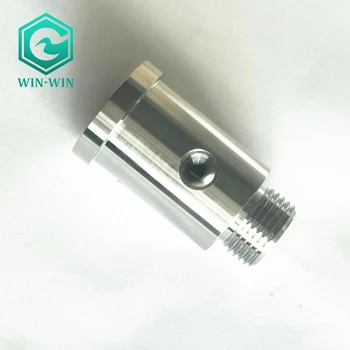 

Omax Waterjet Cutting Machine Cutting Head Spare Part On/Off Valve Body, Integrated for Omax cutting head 301477
