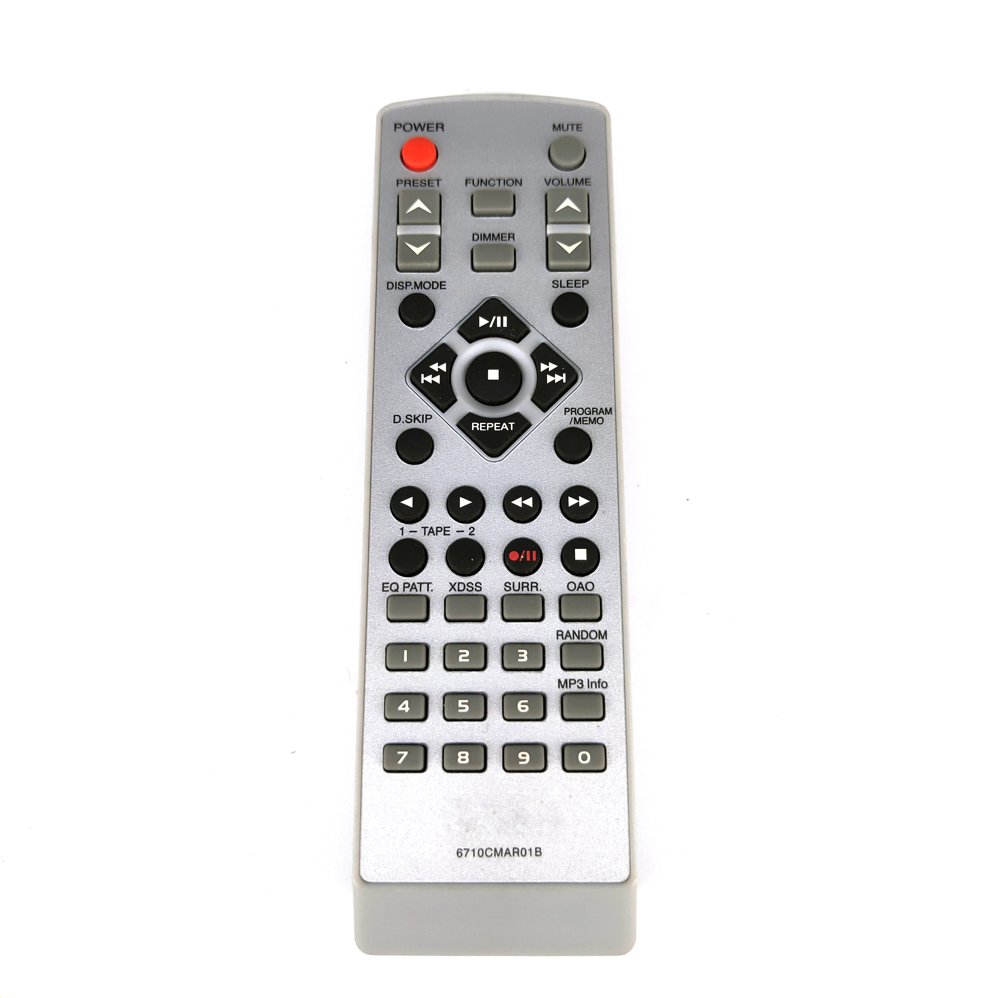 Used Original 6710CMAR01B 6710CMAT01A 6710CMAT01D For LG Home Theater System Remote Control Fernbedienung | Электроника