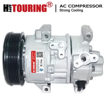 

For 5SE12C ac compressor conditional toyota corolla verso Avensis 88310-02460 88310-05080 88310-0F010 447180-4510 447180-9420