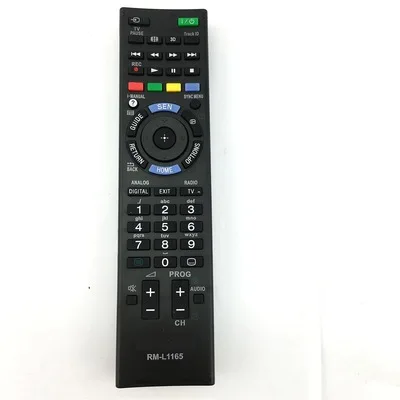 Hot sale Remote Control RM-L1165 universal replacement for SONY LCD LED TV remote control | Электроника