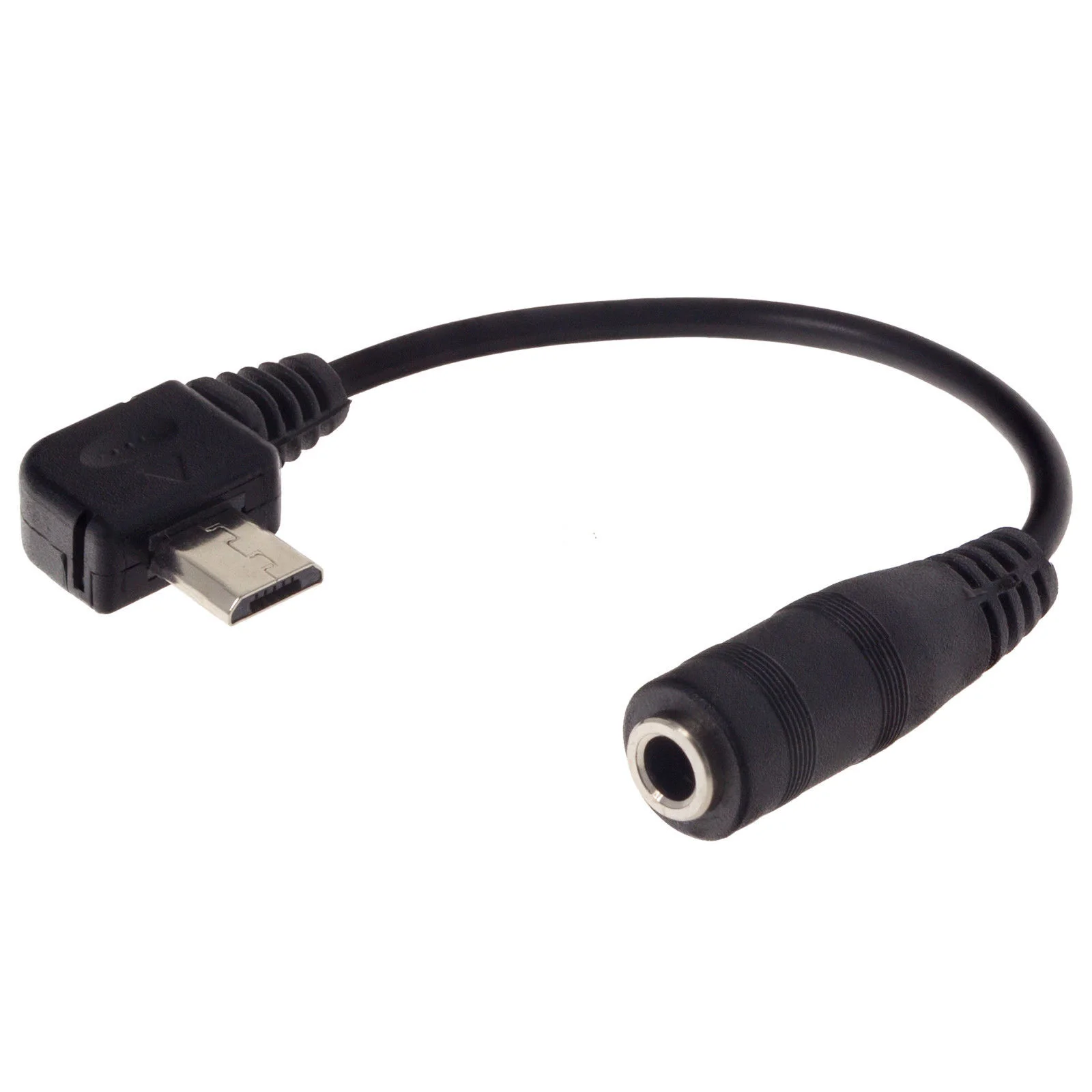 10 см Micro USB до 3,5 мм разъем аудио кабель адаптер для наушников это micro USB до 3,5 мм аудио разъем кабель