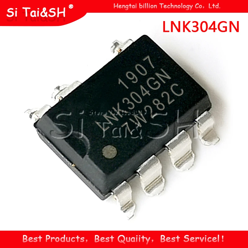 5 шт. LNK304GN SOP-7 LNK304 SOP LNK340G SOP7 304GN SMD | Электронные компоненты и принадлежности