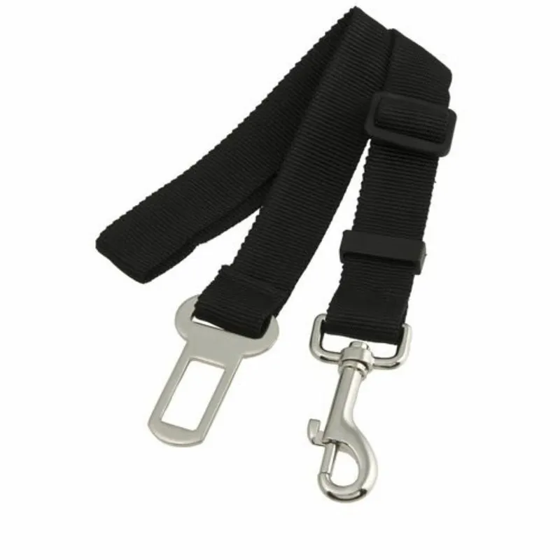 Dog Seat Belt Strap Adjustable Seatbelt Leash for Dog Puppy Cats  (6)