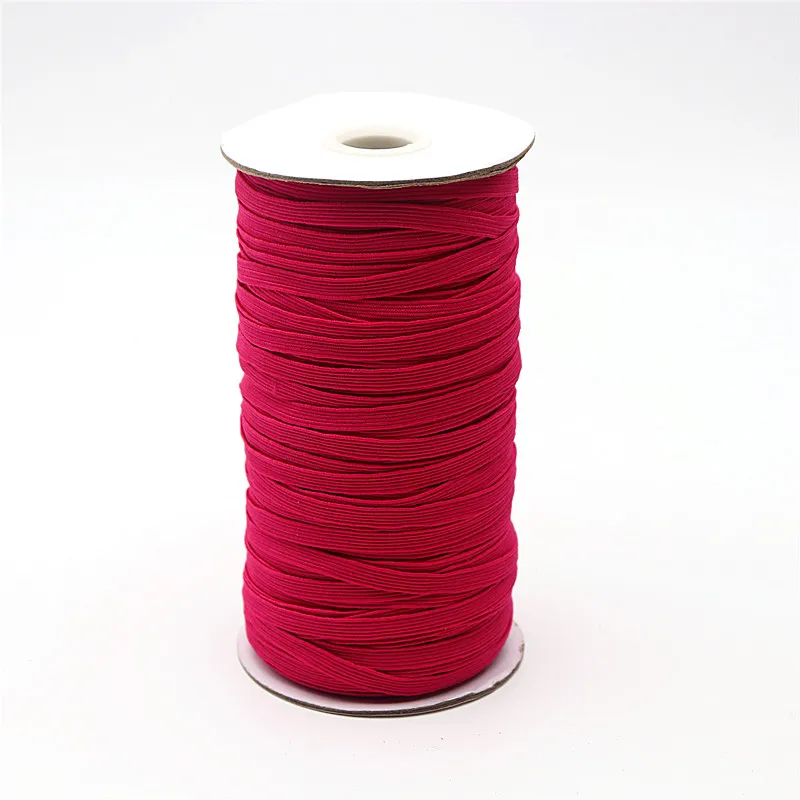 100 Yards Colorful Elastic Ribbon