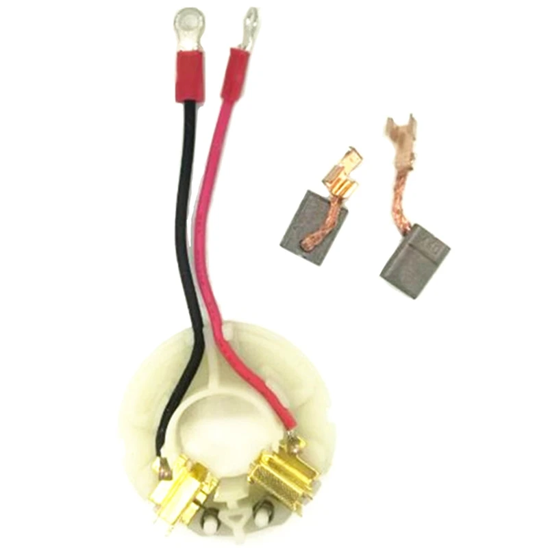 Держатель углеродной счетки для MAKITA 638991 1 638614 DF458D DHP458 DHP448 DDF458 DDF448 BHP458 BHP448 BDF458 BDF448