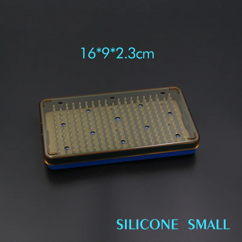 Surgical-Autoclavable-box-Surgery-tool-Autoclave-ophthalmic-micro-plastic-HTHP-Silicone-pad-Disinfection-box-instrument (6)