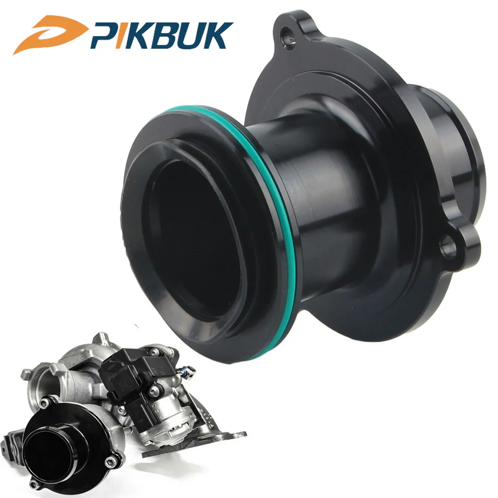 Запчасти для турбовыпускного отверстия глушитель удаленная труба Audi S3 A3 8V MK3 2 0 T VW