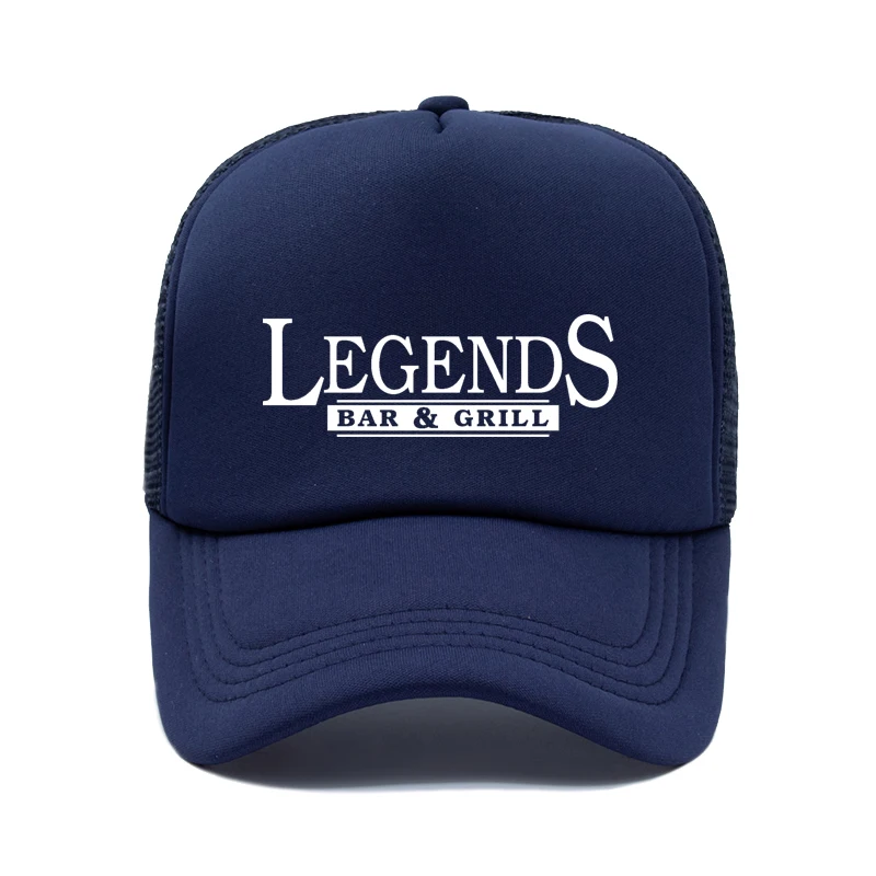 Бейсболка legends, кепки с принтом «Легенда», Кепка с принтом «LEGACY», «отец и сын», подарок для папы и дочки, Детские сетчатые бейсболки, подарок
