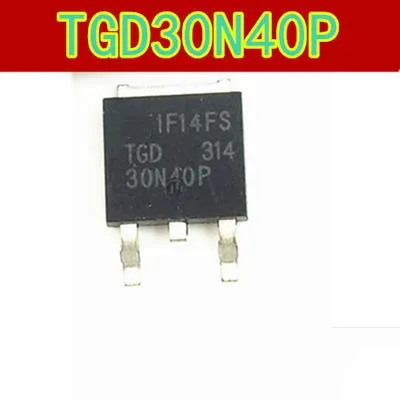 10 шт TGD30N40P TO252 30N40P TO-252 TGD30N40 SOT 30N40 |