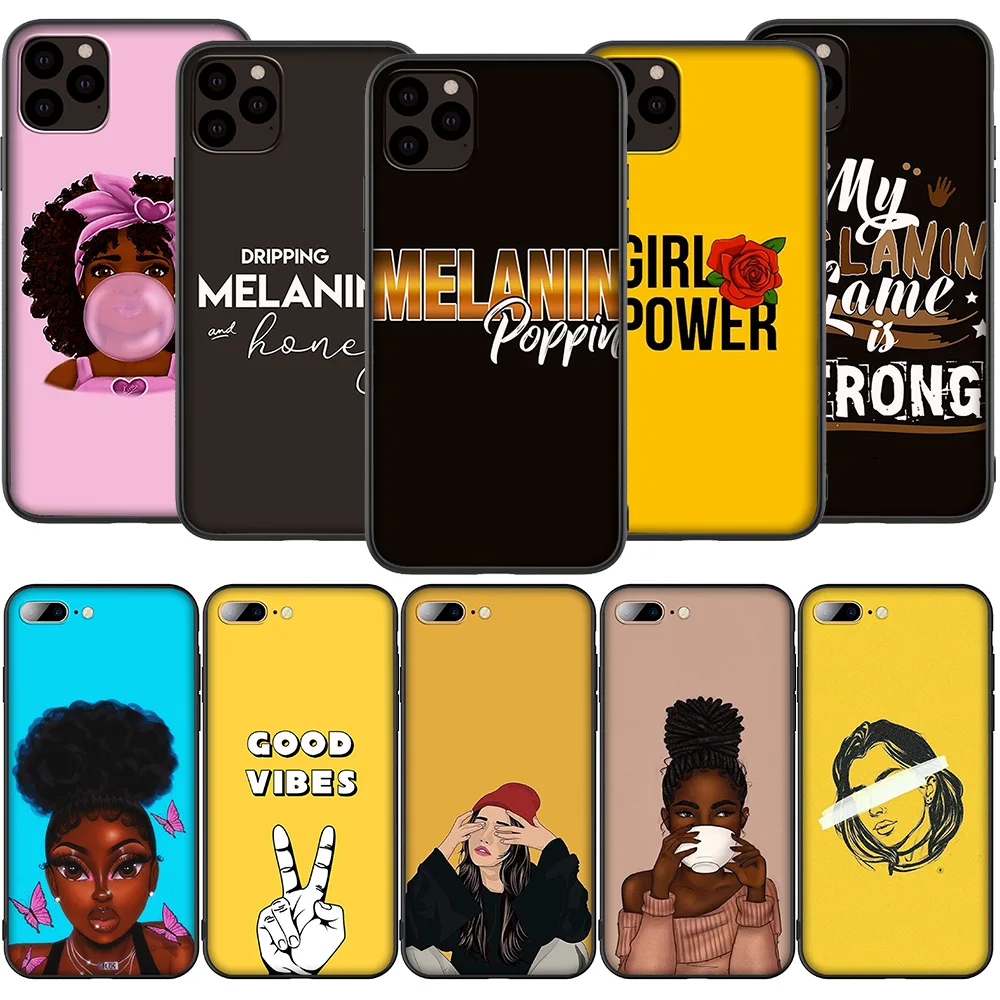 Lavaza K1 2 бунц меланина попсовое силиконовый мягкий чехол для iPhone 12 11 Pro XS Max XR X 8 7 6 6S