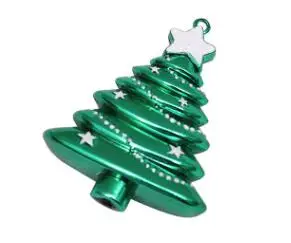 Navidad деревянные елочные украшения Рождественские украшения для дома годовые украшения - Цвет: 1