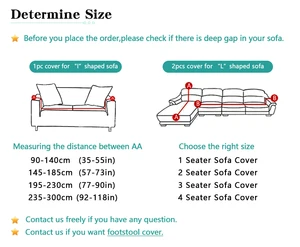 Image 5 - Stretch Sofa Abdeckungen Möbel Protector Polyester Sofa Couch Abdeckung l 1/2/3/4 sitzer Arm Stuhl Abdeckung für Wohnzimmer