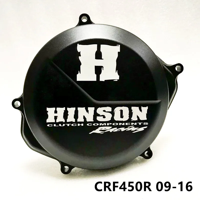 

HINSON machining clutch cover for CRF450R 2009-2016