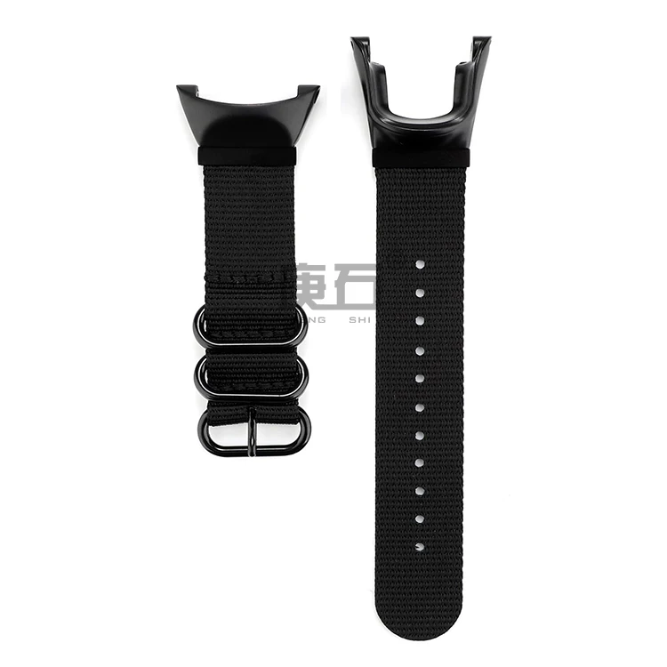 Durable Nylon Watch Band Strap Replacement