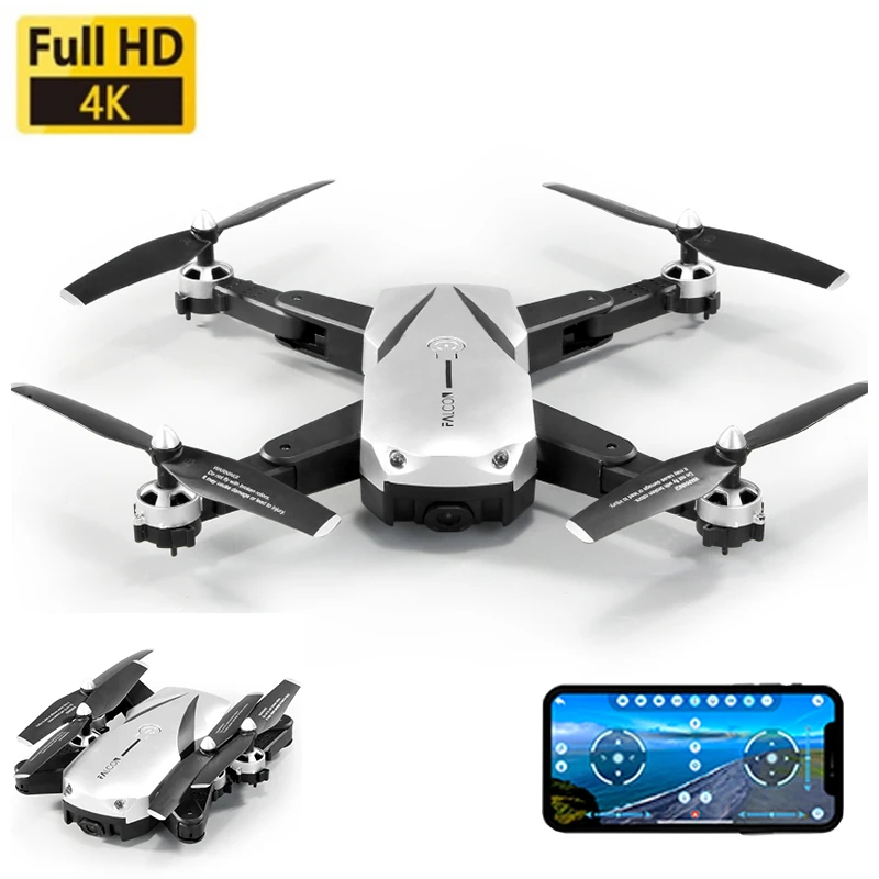 mini flying drone with camera