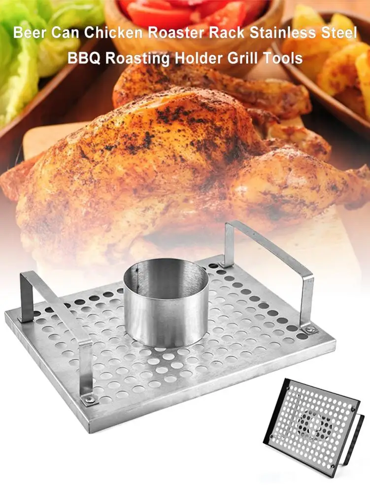 Инструмент для гриля из нержавеющей стали |