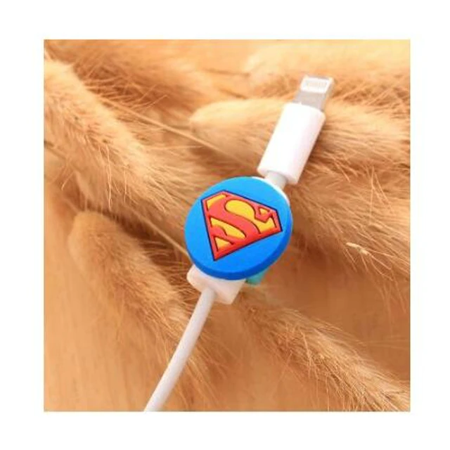 Cute Cartoon Phone USB cable protector for iphone cable chompers cord animal bite charger wire holder organizer protection 14