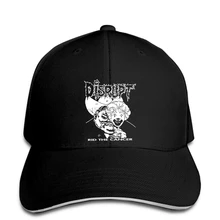 Сорвать избавление от рака корки Измельчить панк разрушить код 13 Skit система фобия Новая летняя модная бейсболка кепка