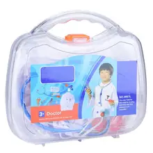 Детский набор доктора игрушки набор лекарств Детский костюм Хэллоуин ролевые игры наряд комплект для детей