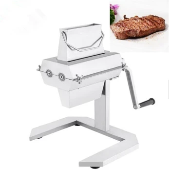 

Commercial Kitchen Cooking Buthcer Meat Poultry Tool Meat Tenderizer Needle Steak Beaf Pounders Kitchen Meat Tool